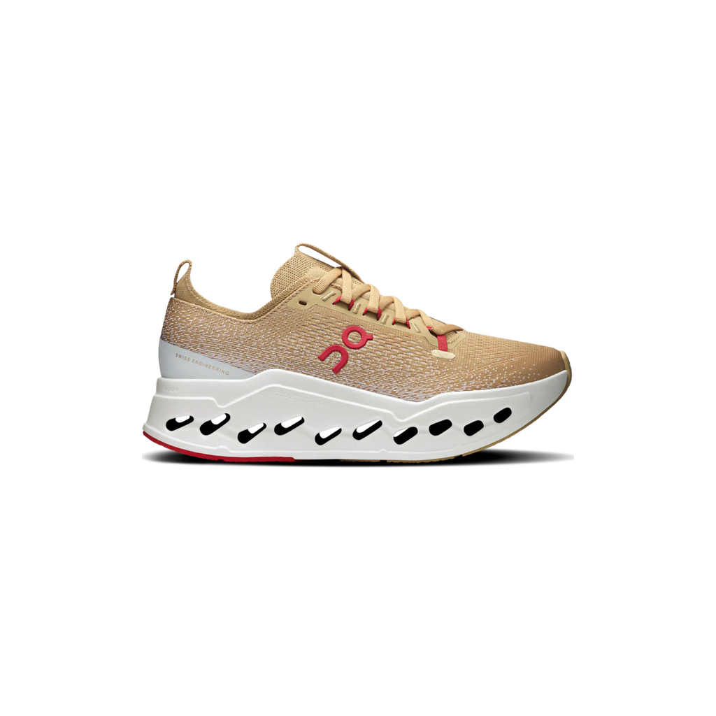On Running Cloudsurfer Max Year of the Horse Chai Ivory