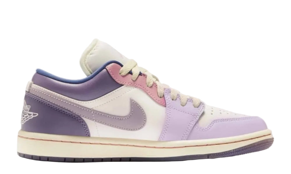 Nike Air Jordan 1 Low Light Soft Pink