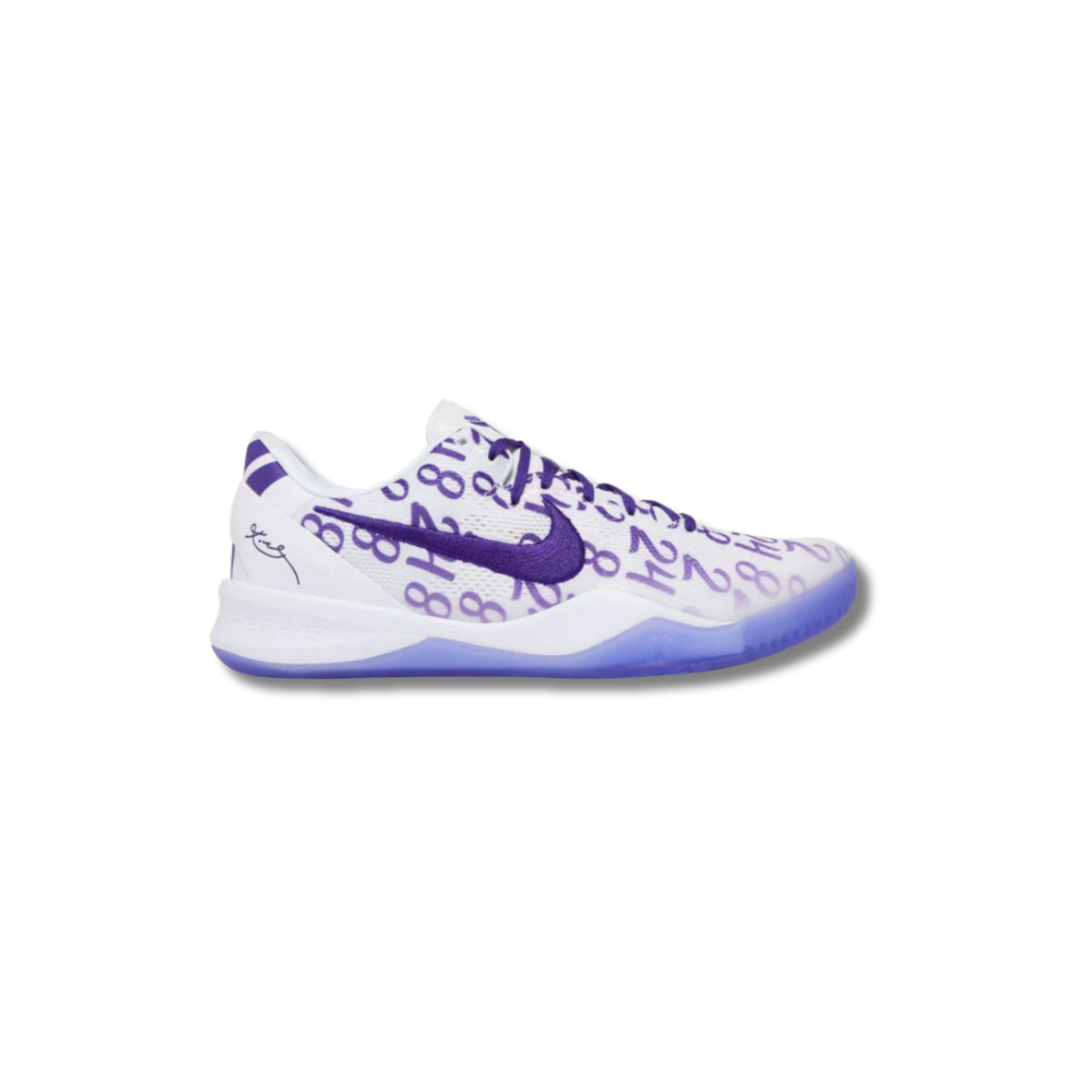 Nike Kobe 8 Protro Court Purple