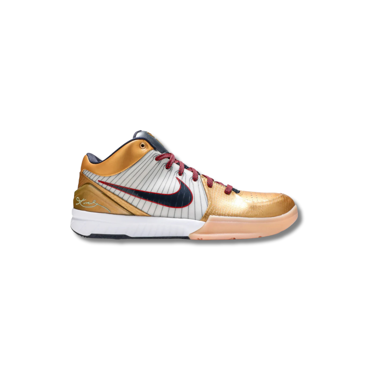 Nike Kobe 4 Protro Gold Medal