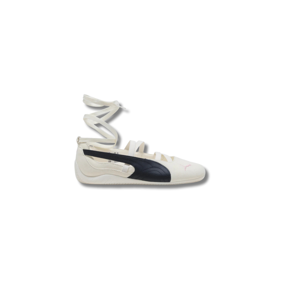 Puma Speedcat Ballet Rosé White