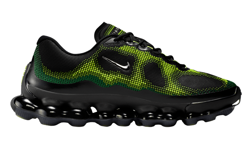 Nike Air Liquid Max Radiant "Green and Apple Green"