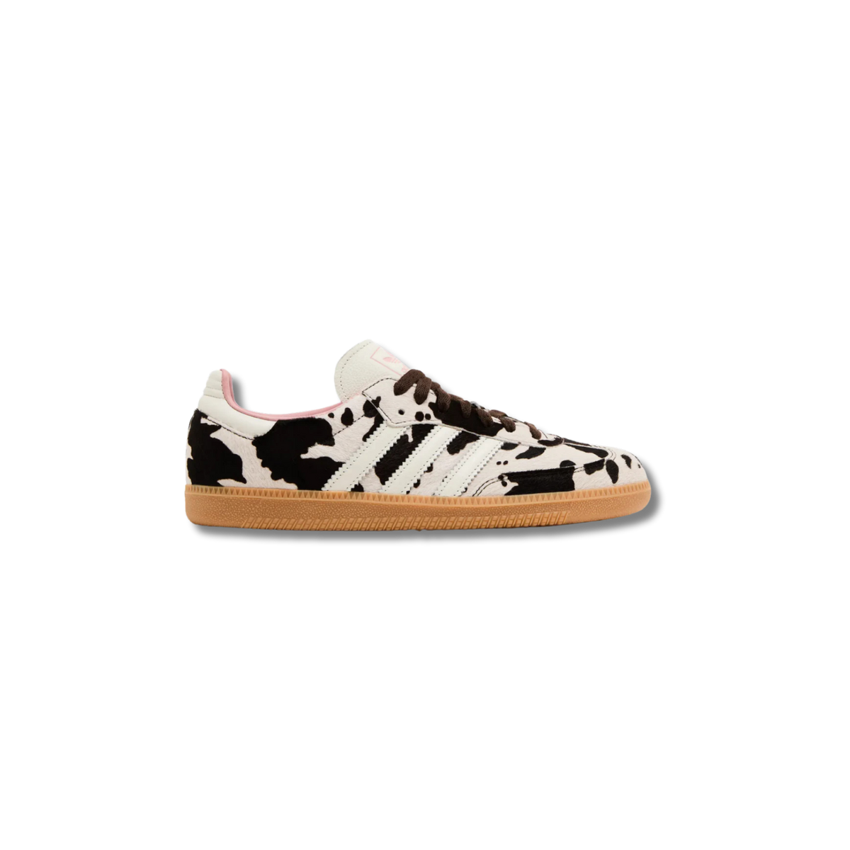 Adidas Samba OG Cow Print