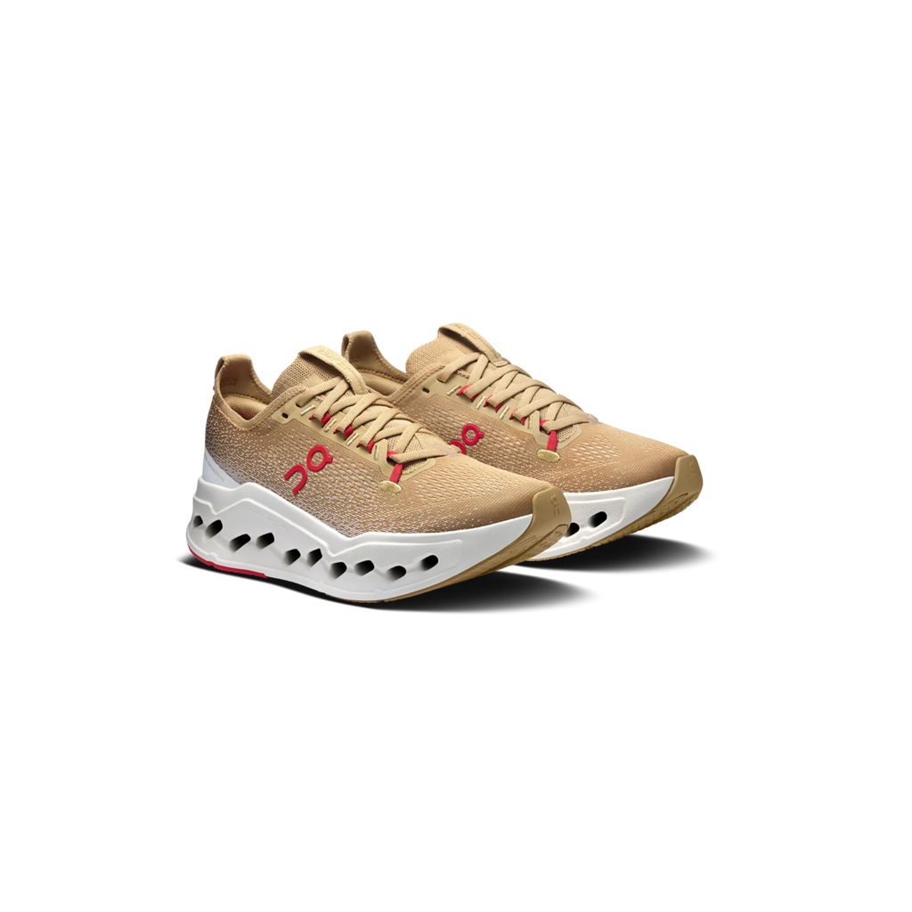 On Running Cloudsurfer Max Year of the Horse Chai Ivory