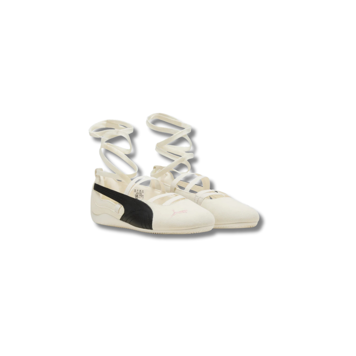 Puma Speedcat Ballet Rosé White