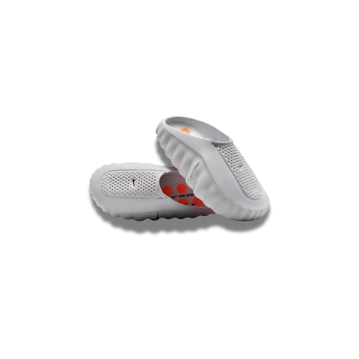 Nike Mind 001 Slide Light Smoke Grey