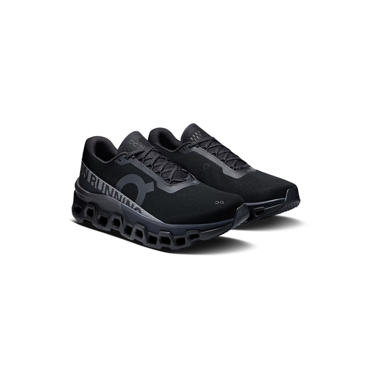 On Running Cloudmonster 2 Black Eclipse