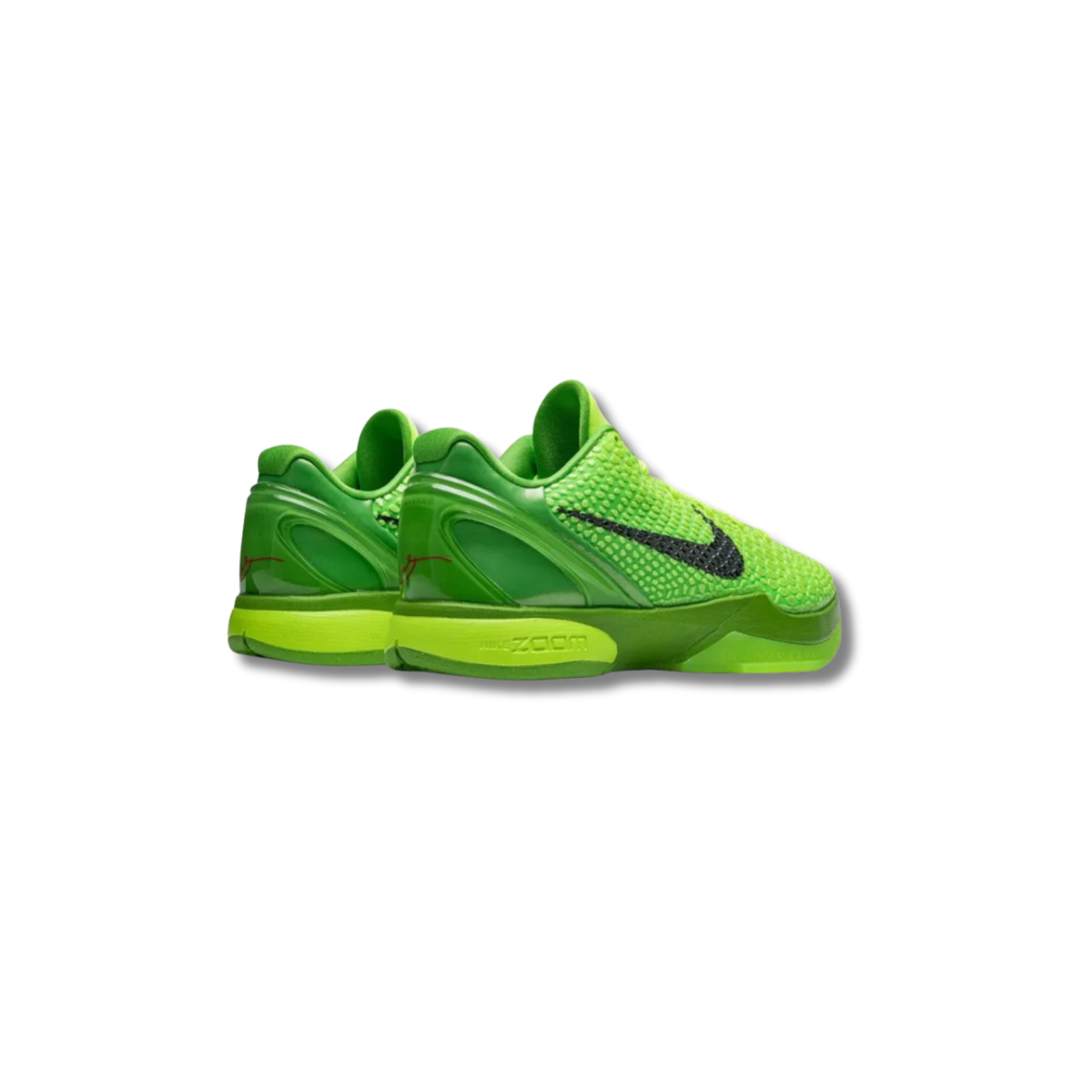 Nike Kobe 6 Protro Grinch