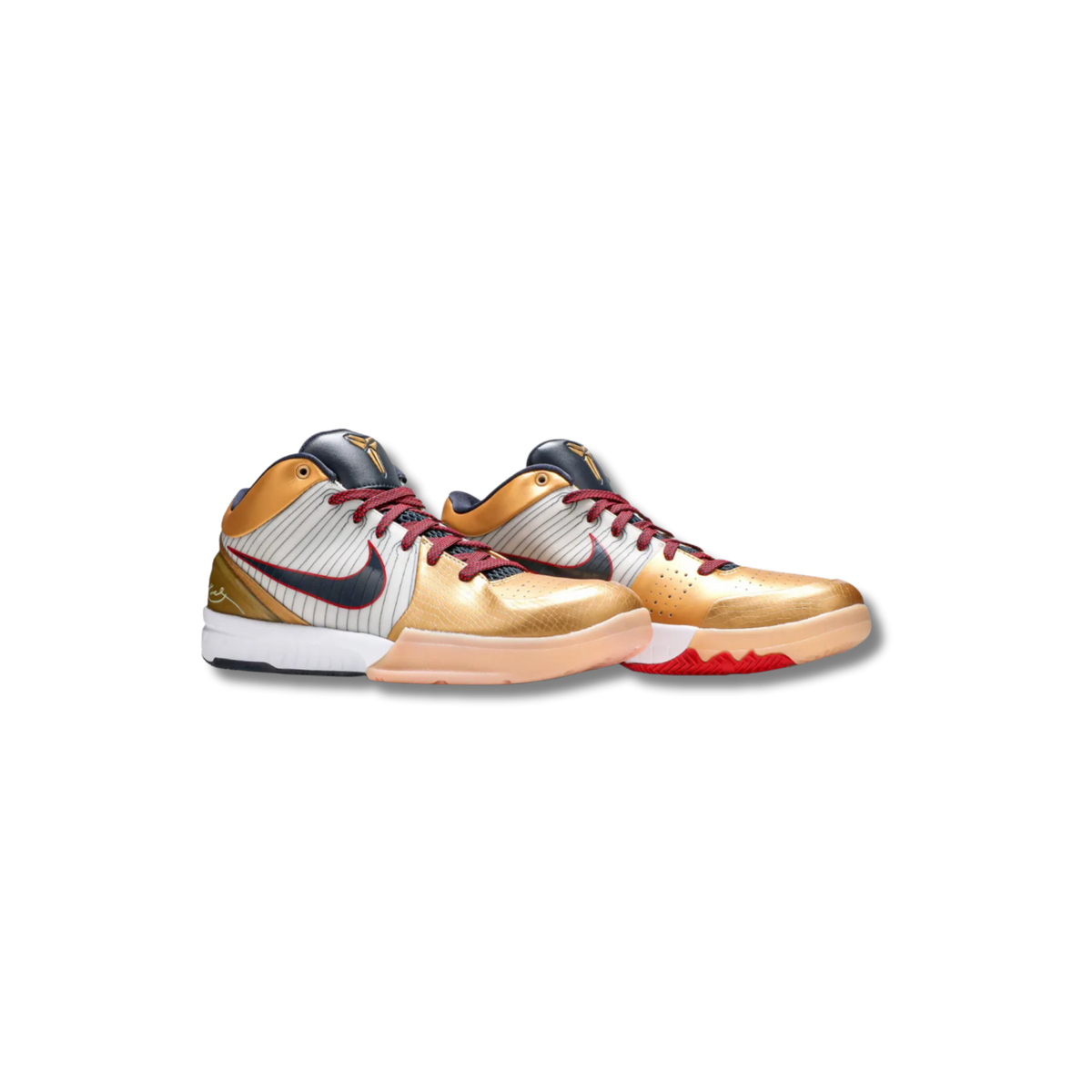 Nike Kobe 4 Protro Gold Medal