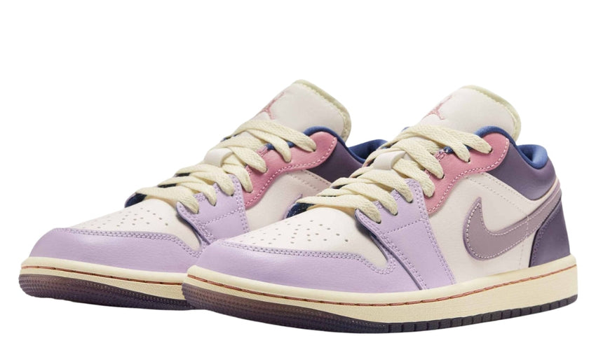 Nike Air Jordan 1 Low Light Soft Pink