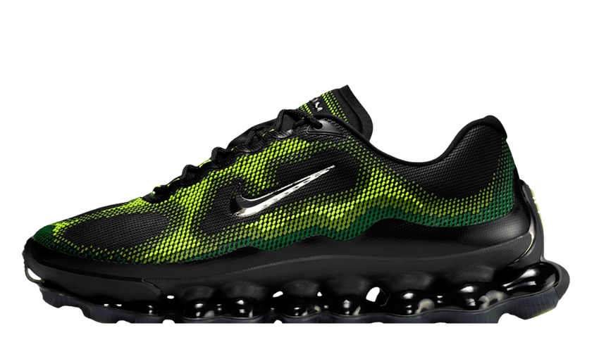 Nike Air Liquid Max Radiant "Green and Apple Green"