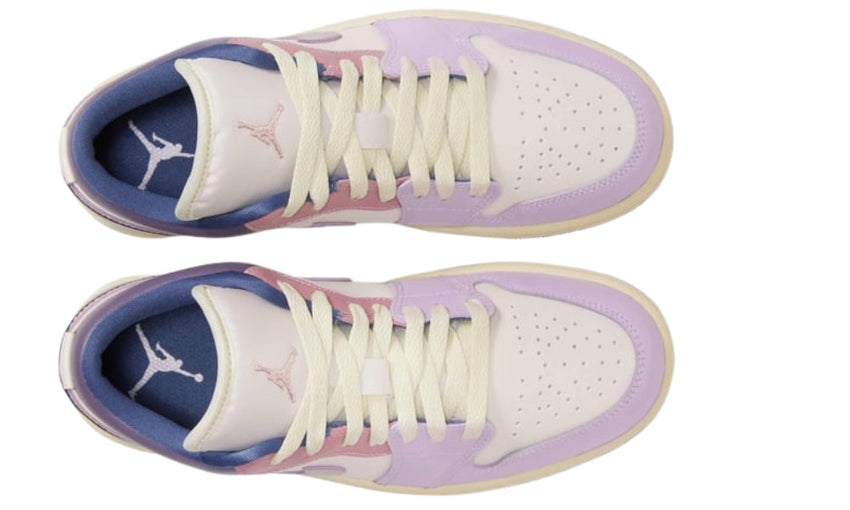 Nike Air Jordan 1 Low Light Soft Pink