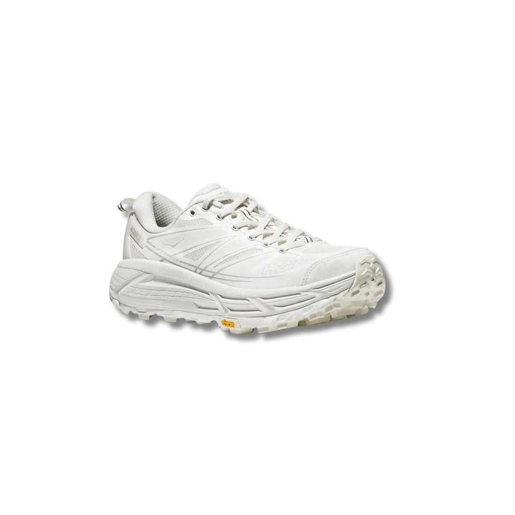 Hoka Mafate Speed 2 White | Lunar Rock
