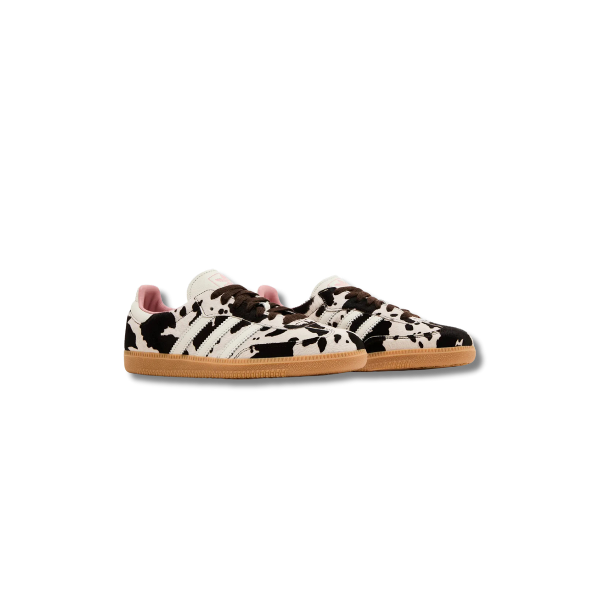 Adidas Samba OG Cow Print