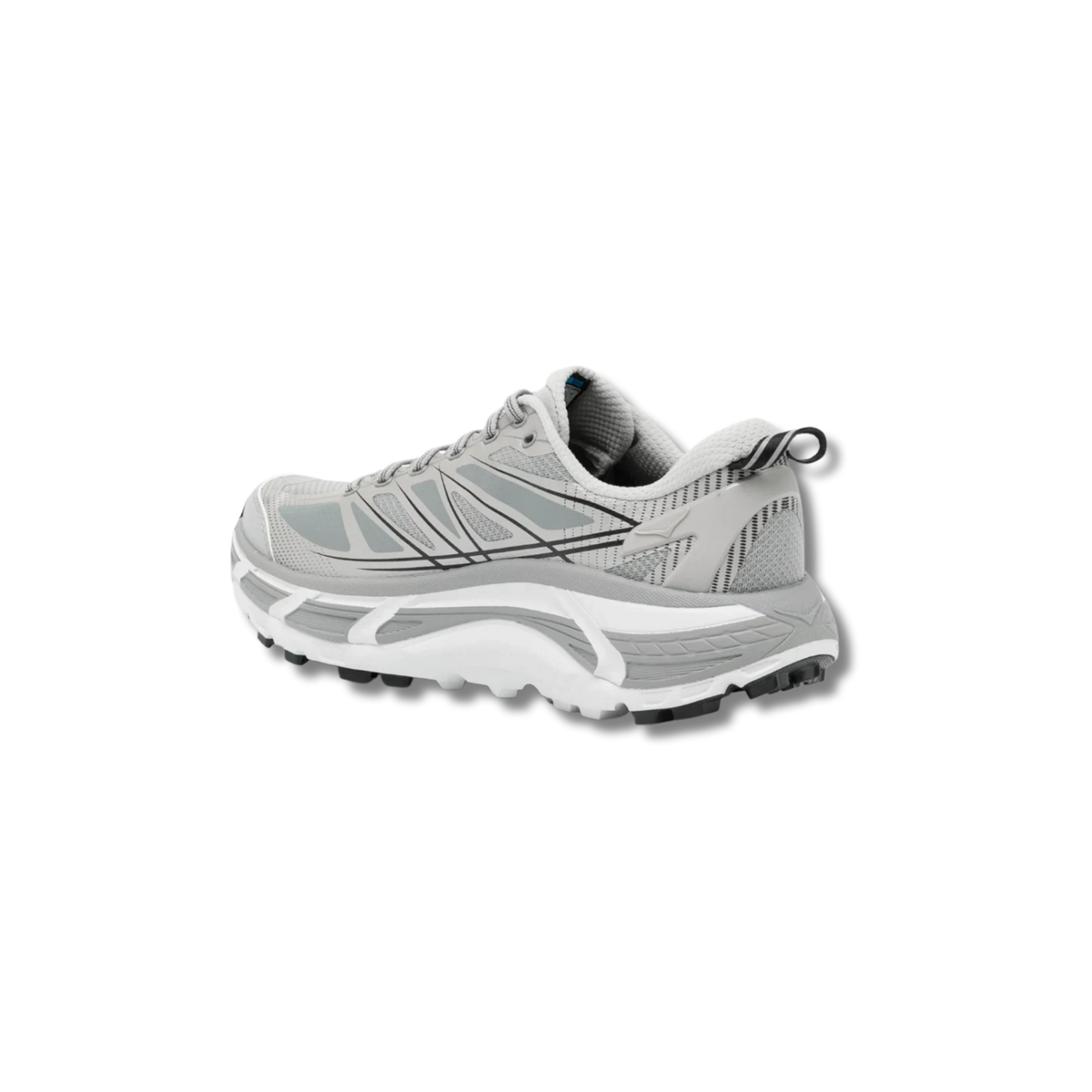 Hoka Mafate Speed 2 Stellar Grey | Galactic Grey