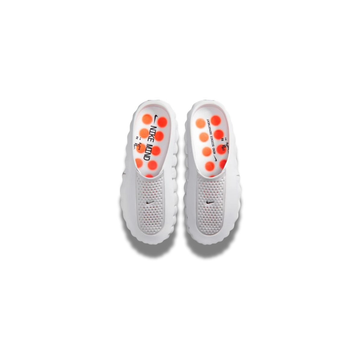 Nike Mind 001 Slide Light Smoke Grey