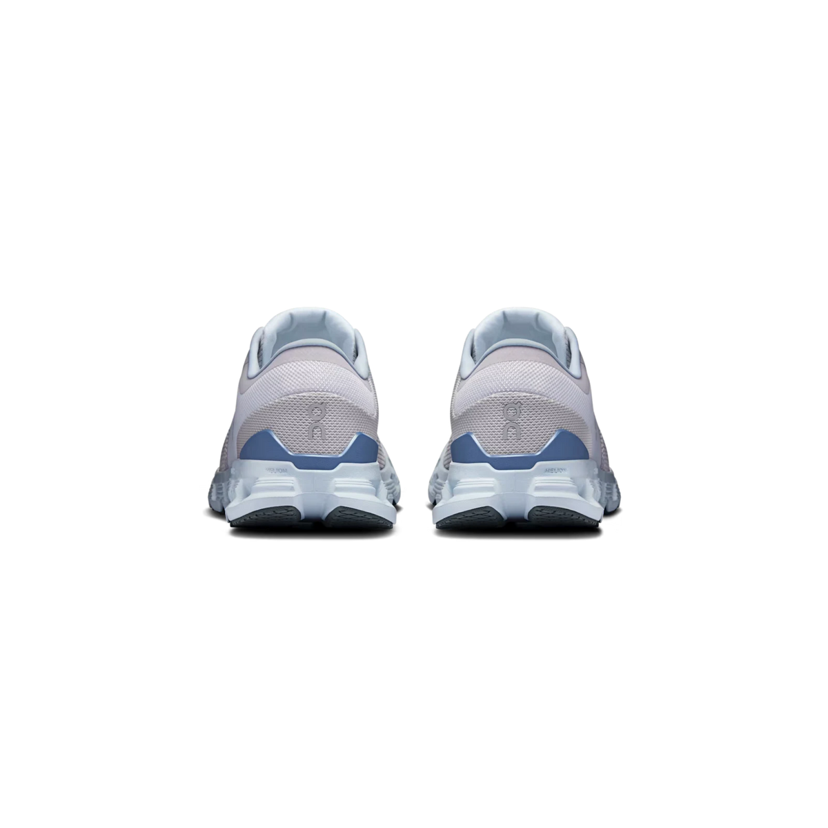 On Running Cloud X 4 Silver Chambray