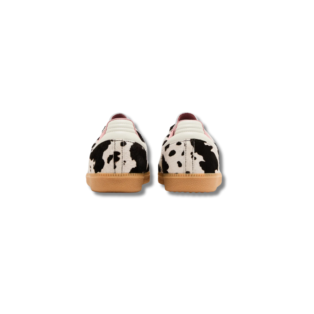 Adidas Samba OG Cow Print
