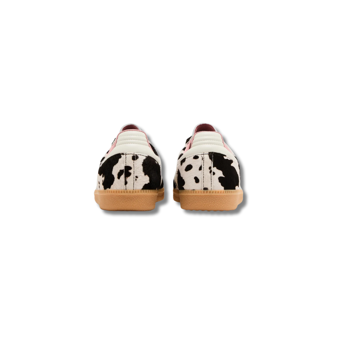 Adidas Samba OG Cow Print