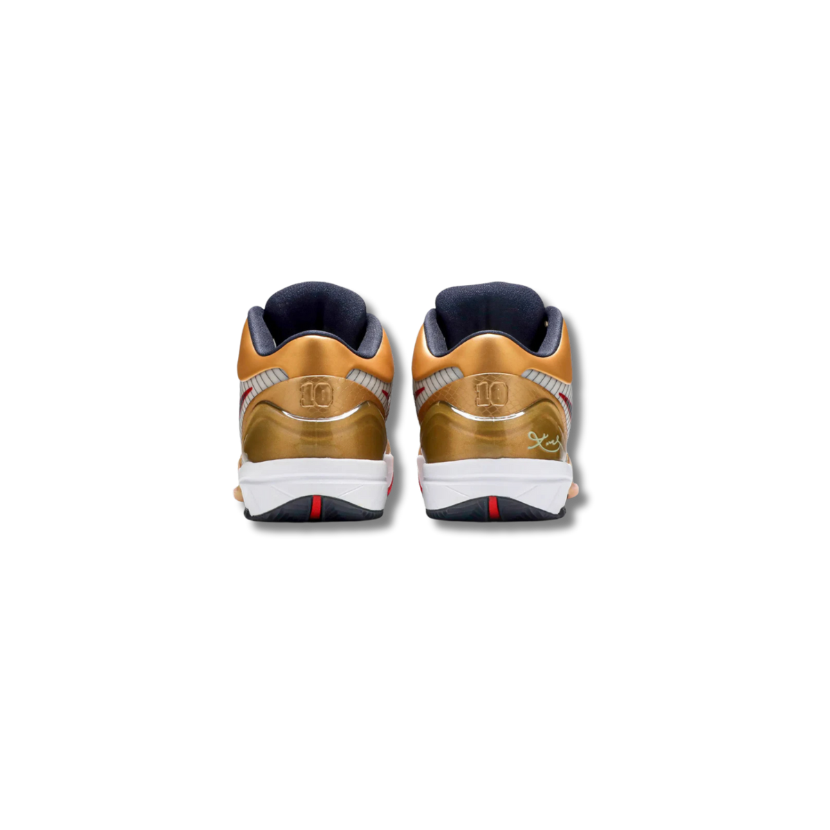 Nike Kobe 4 Protro Gold Medal
