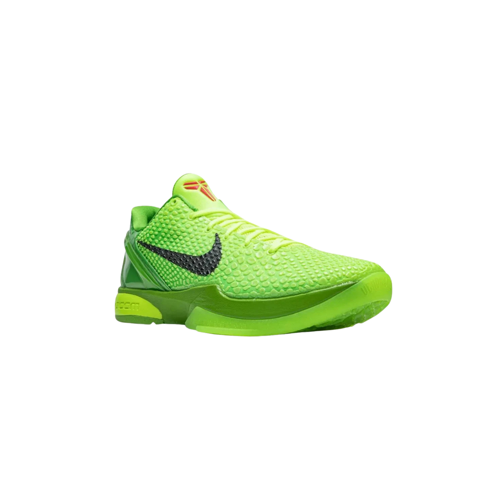 Nike Kobe 6 Protro Grinch