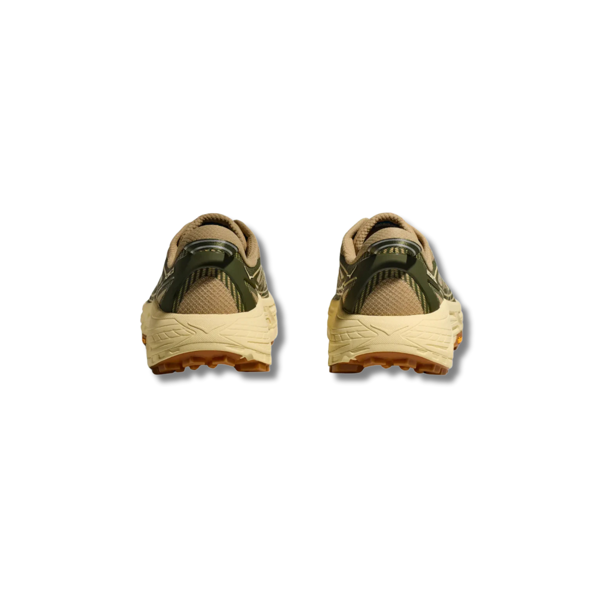 Hoka Mafate Speed 2 Olive Green