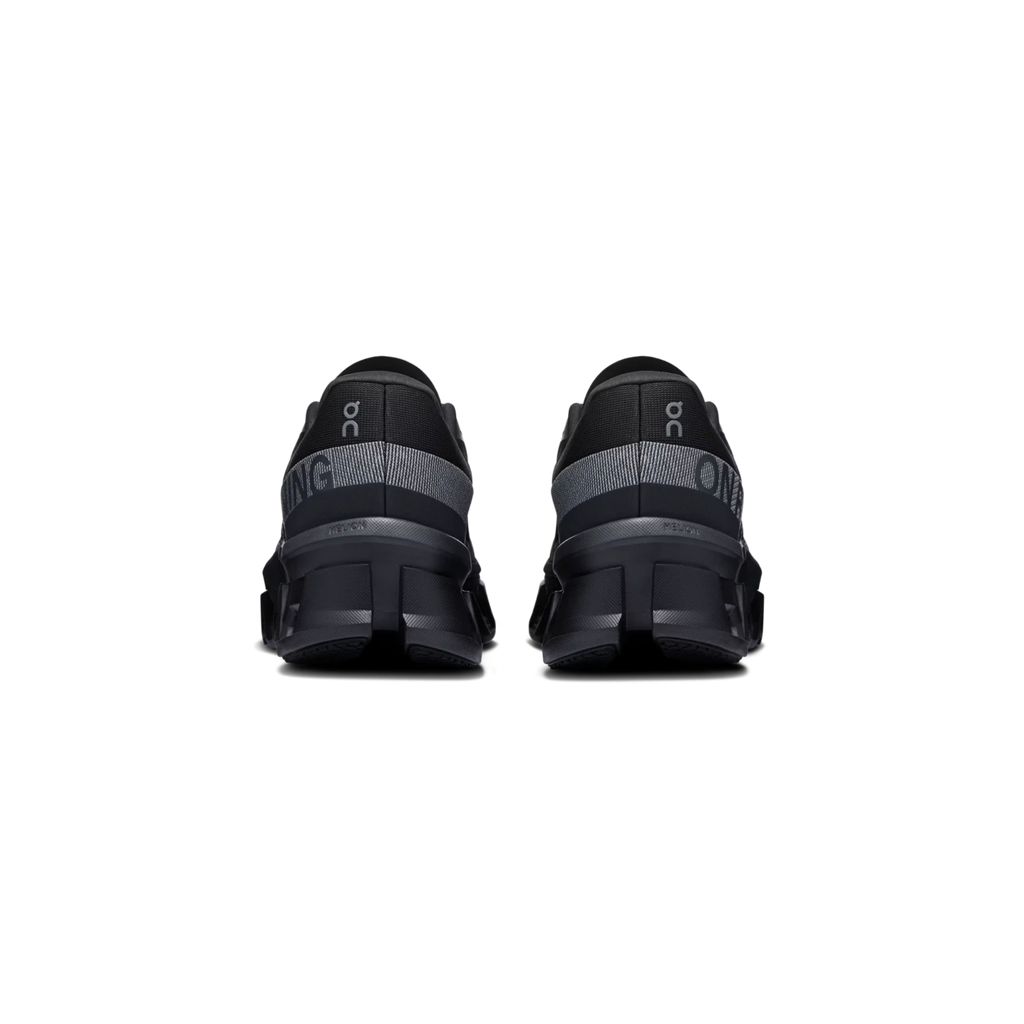 On Running Cloudmonster 2 Black Eclipse