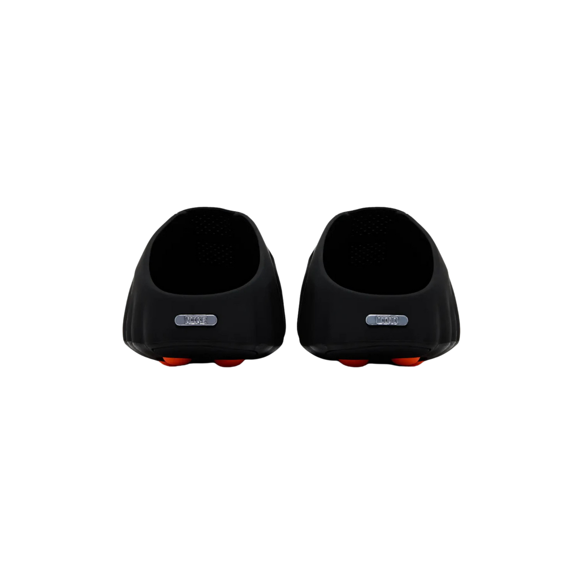 Nike Mind 001 Slide Black Chrome