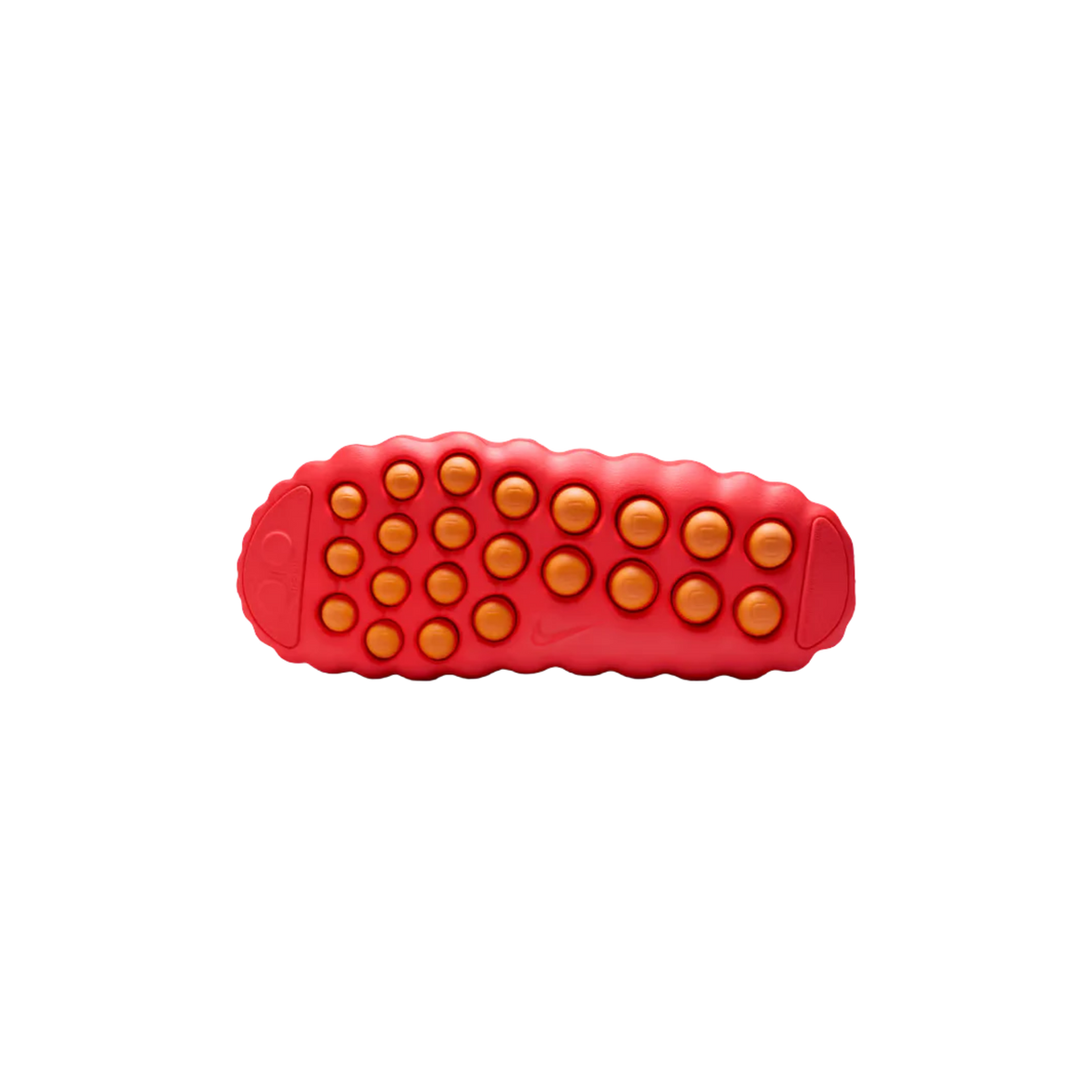 Nike Mind 001 Slide Solar Red