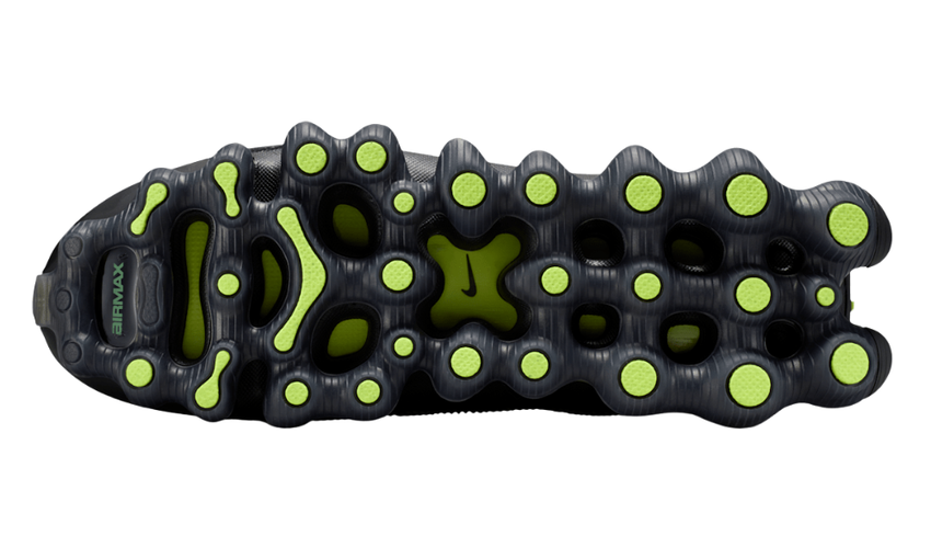 Nike Air Liquid Max Radiant "Green and Apple Green"