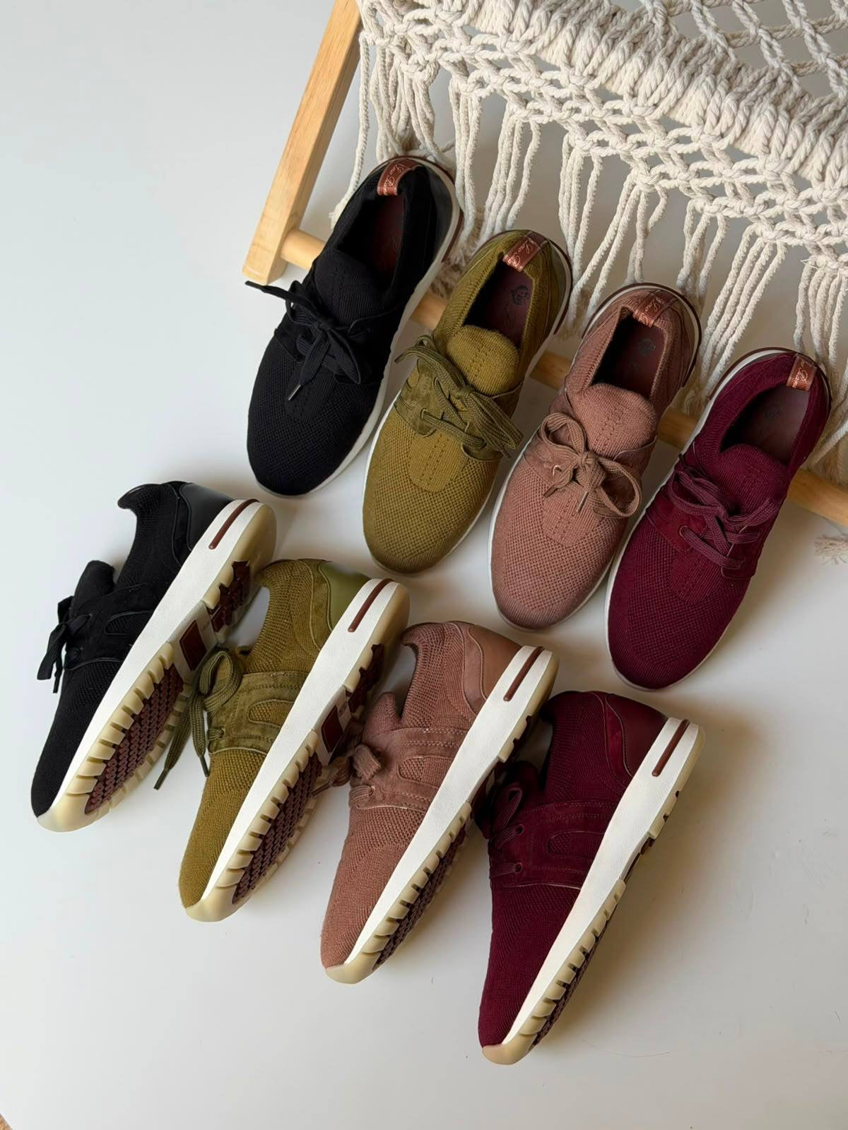 Loro Piana Sneakers