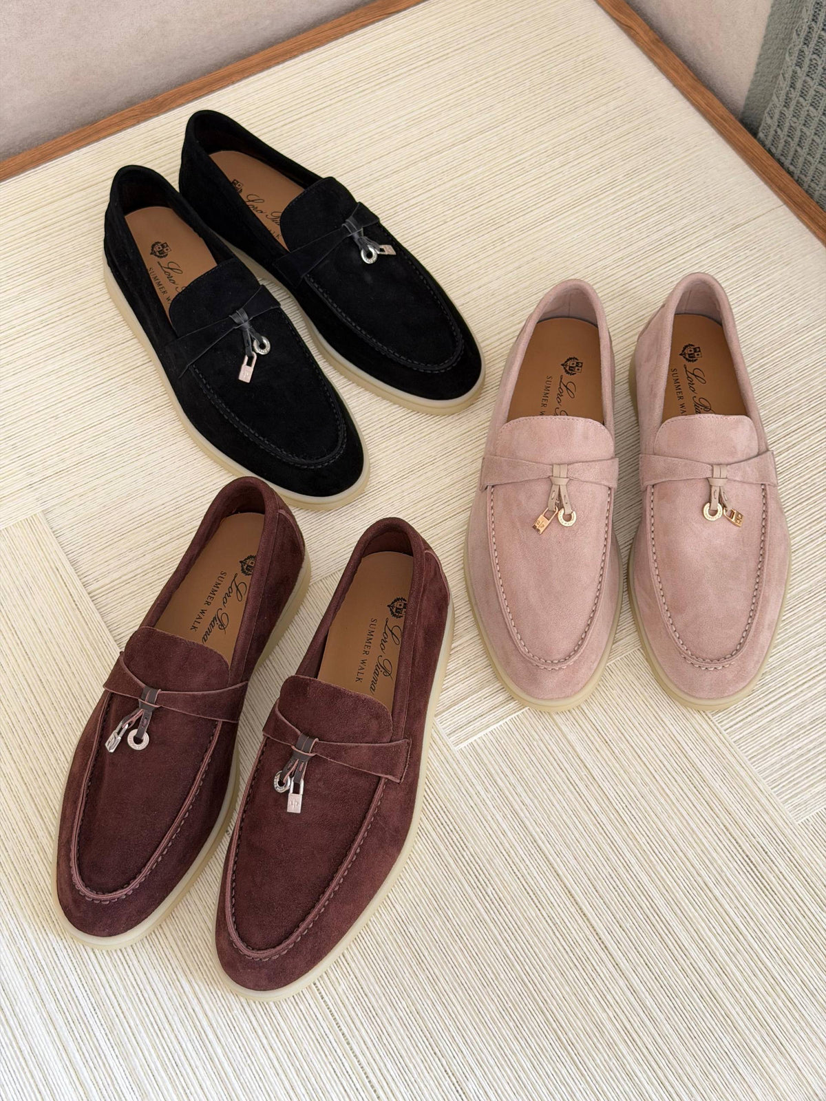 Loro Piana Loafer