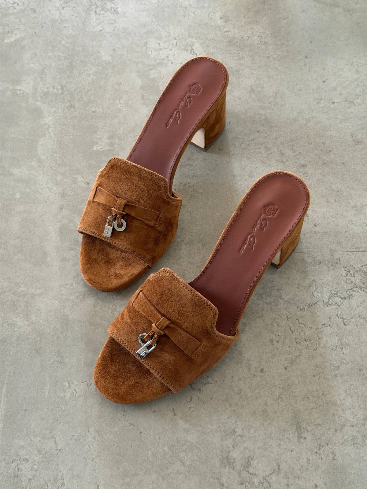 Loro Piana Sandal