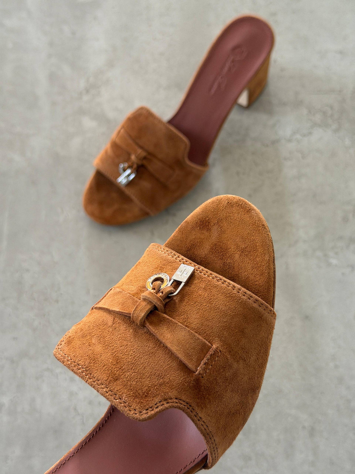 Loro Piana Sandal