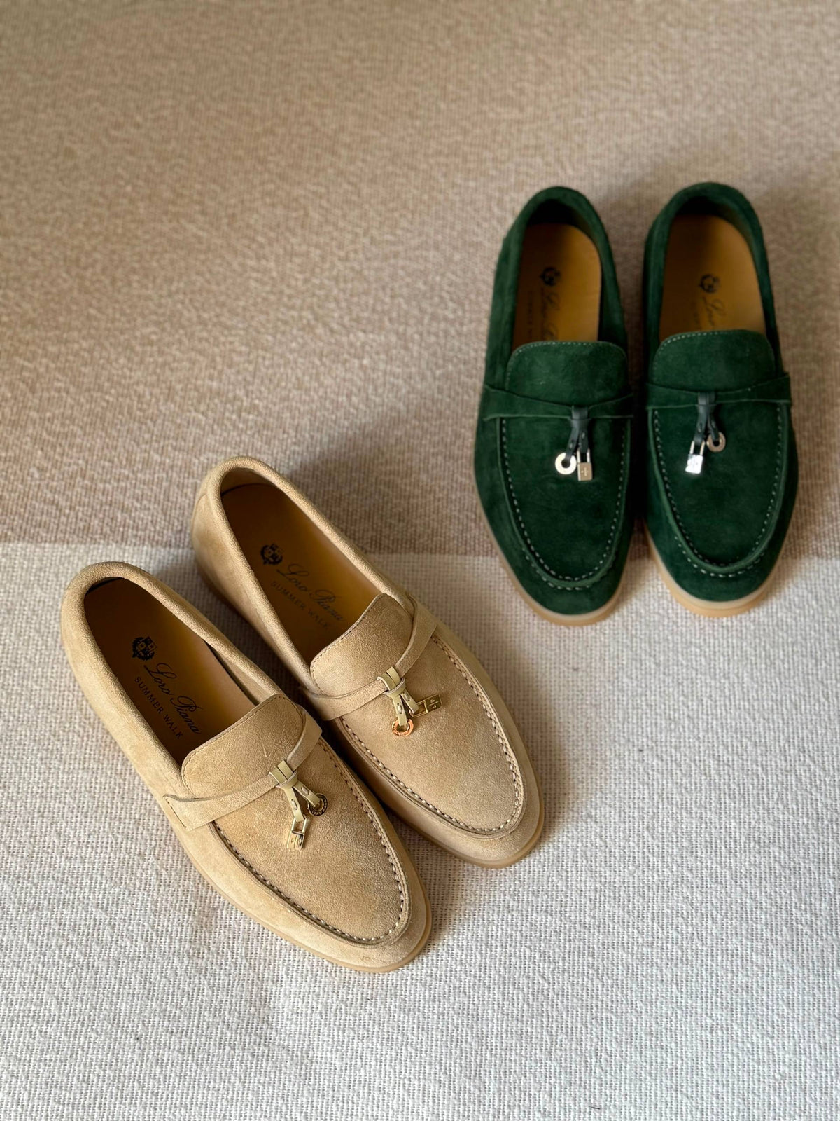Loro Pian Loafer