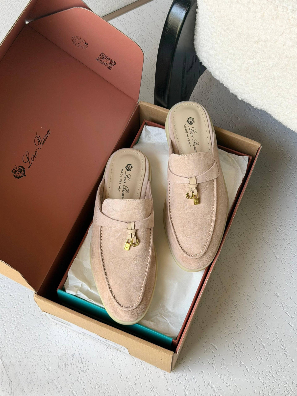 Loro Piana Sabot