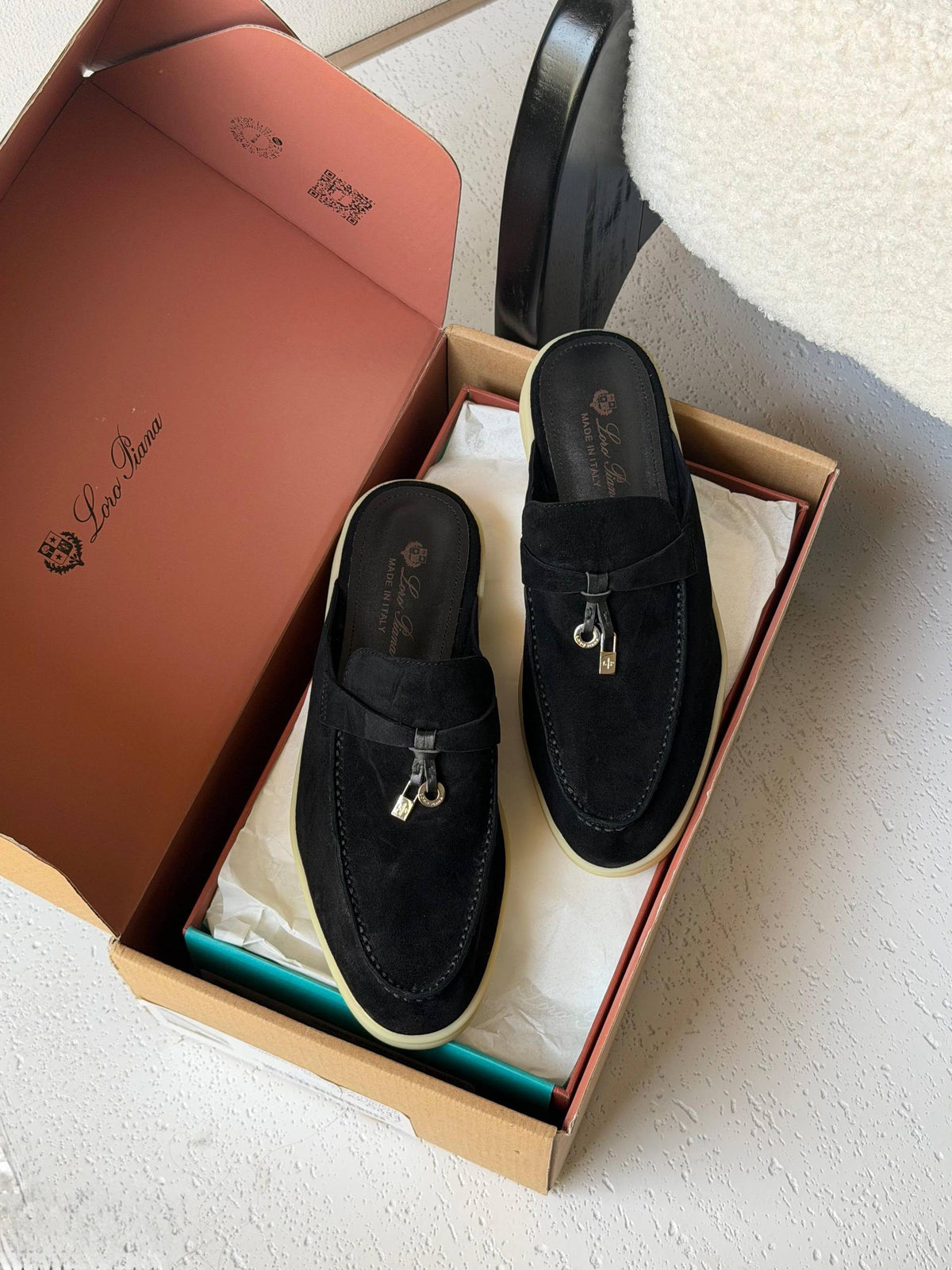 Loro Piana Sabot