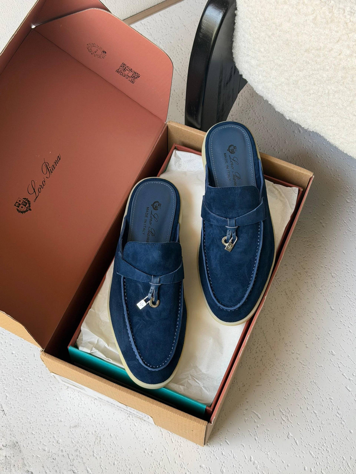 Loro Piana Sabot