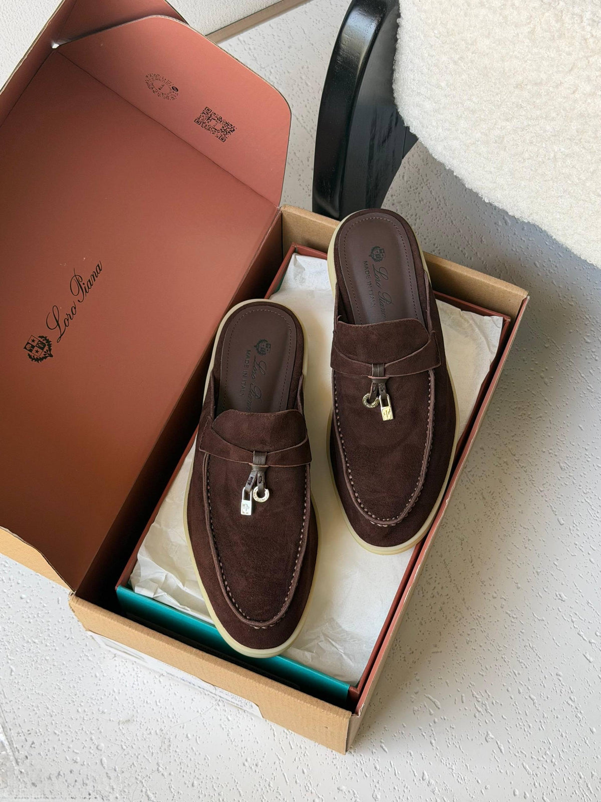 Loro Piana Sabot