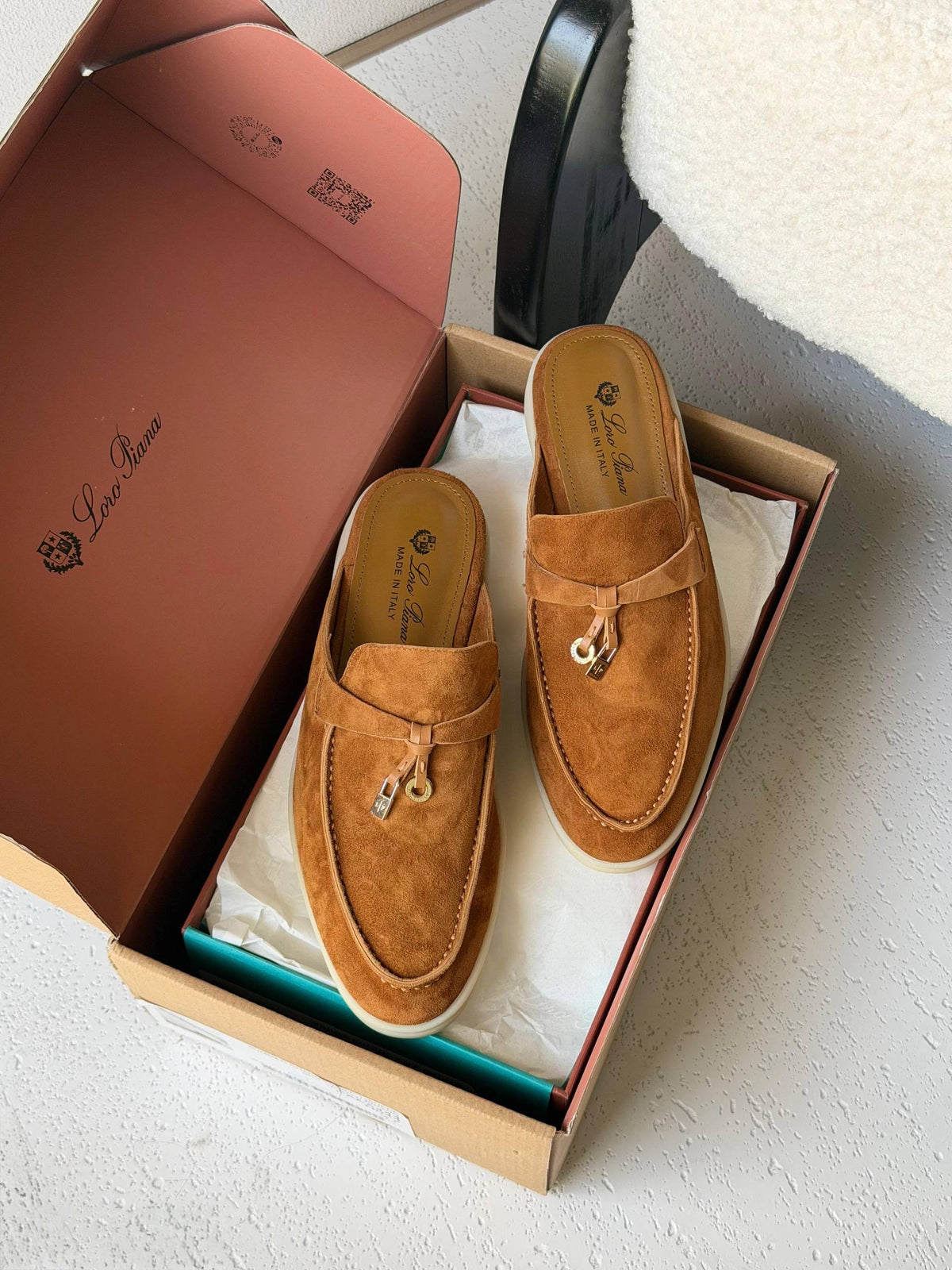 Loro Piana Sabot