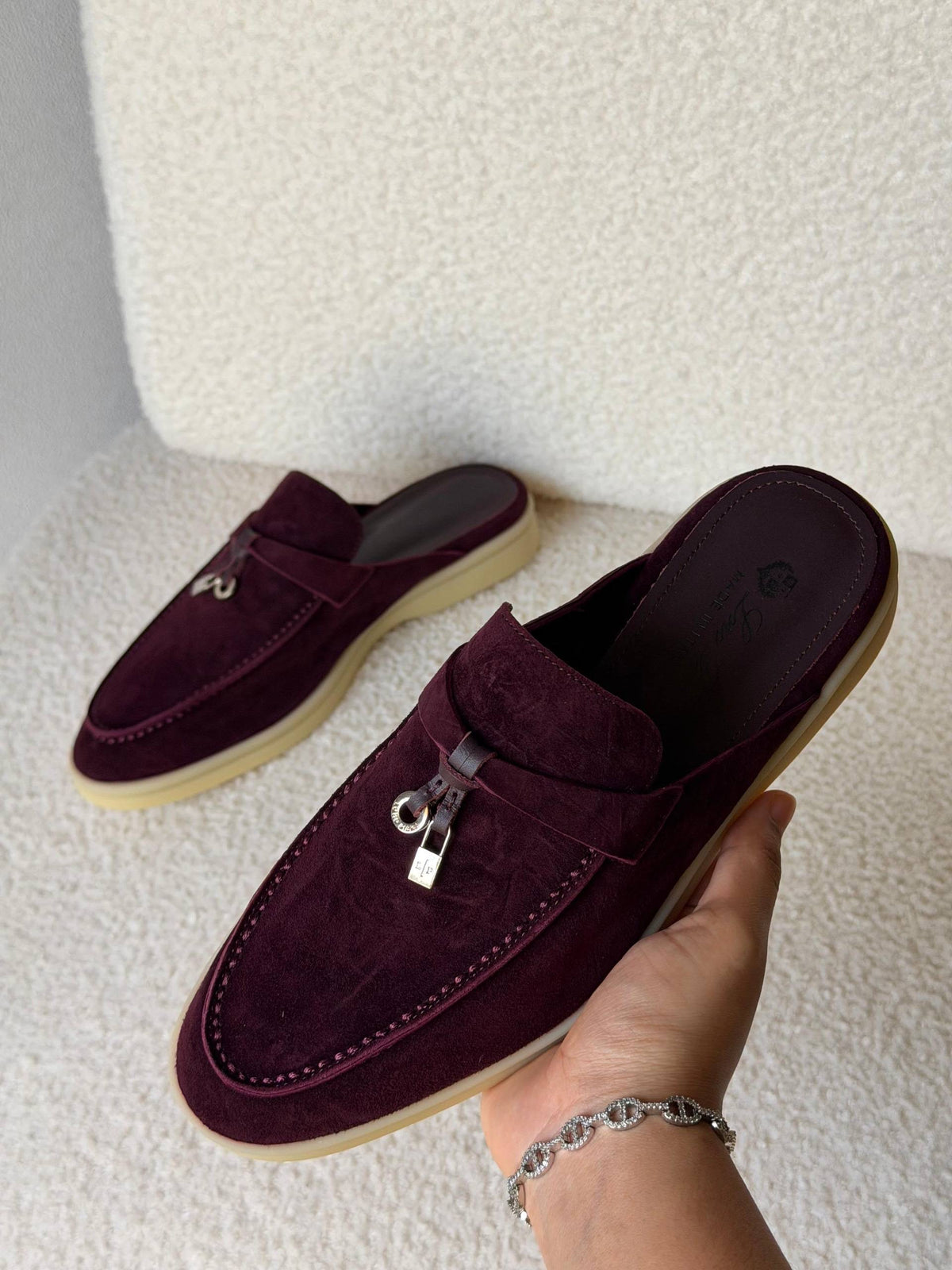 Loro Piana Sabot