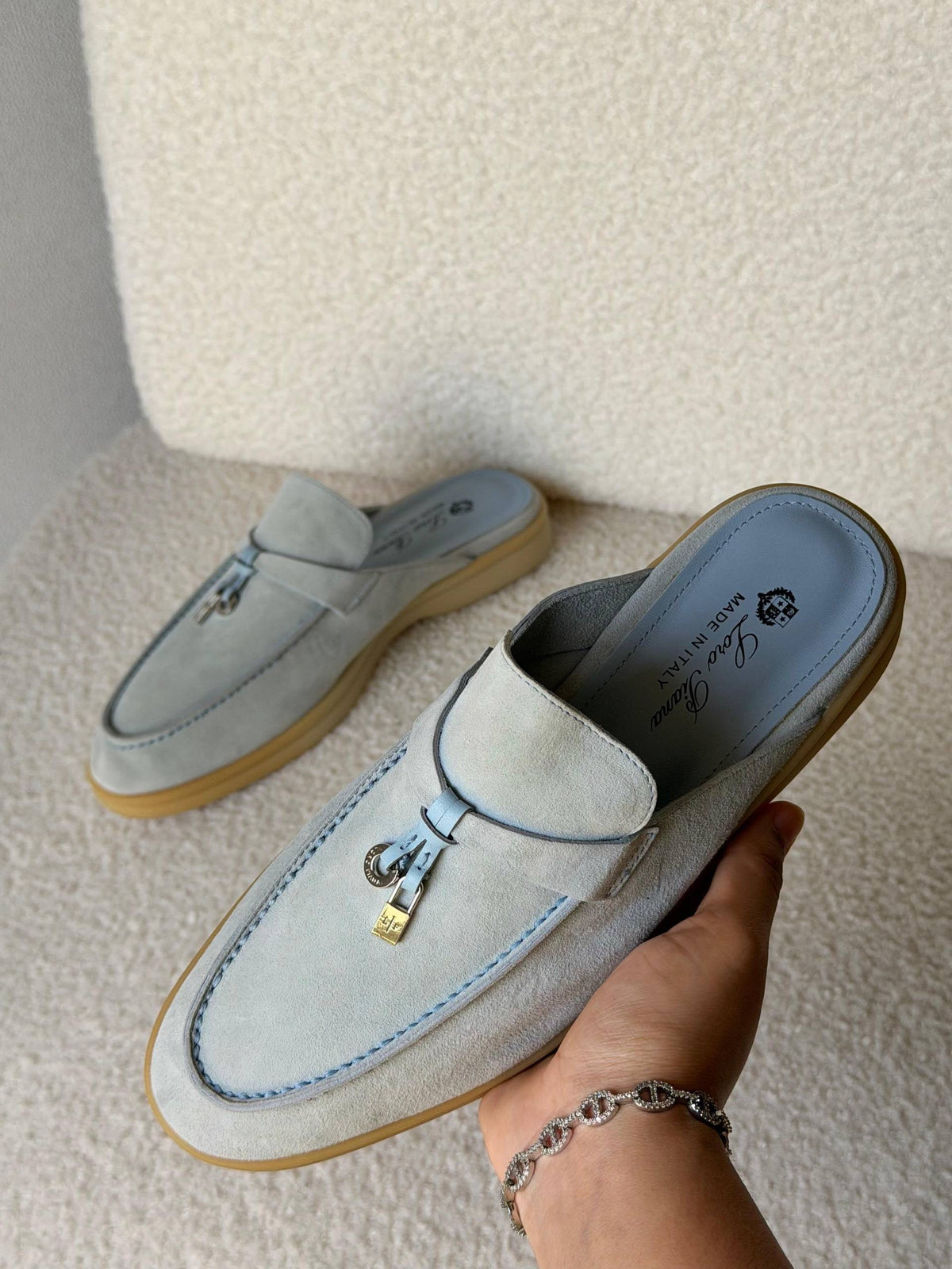 Loro Piana Sabot