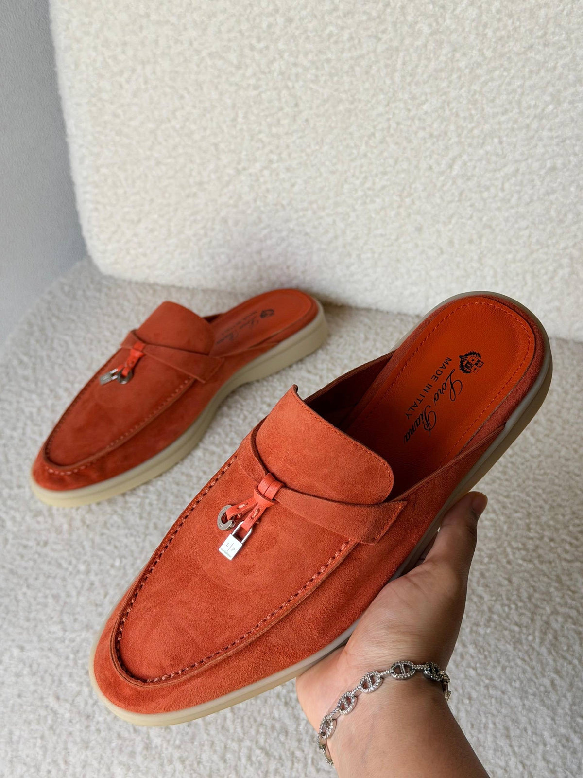 Loro Piana Sabot