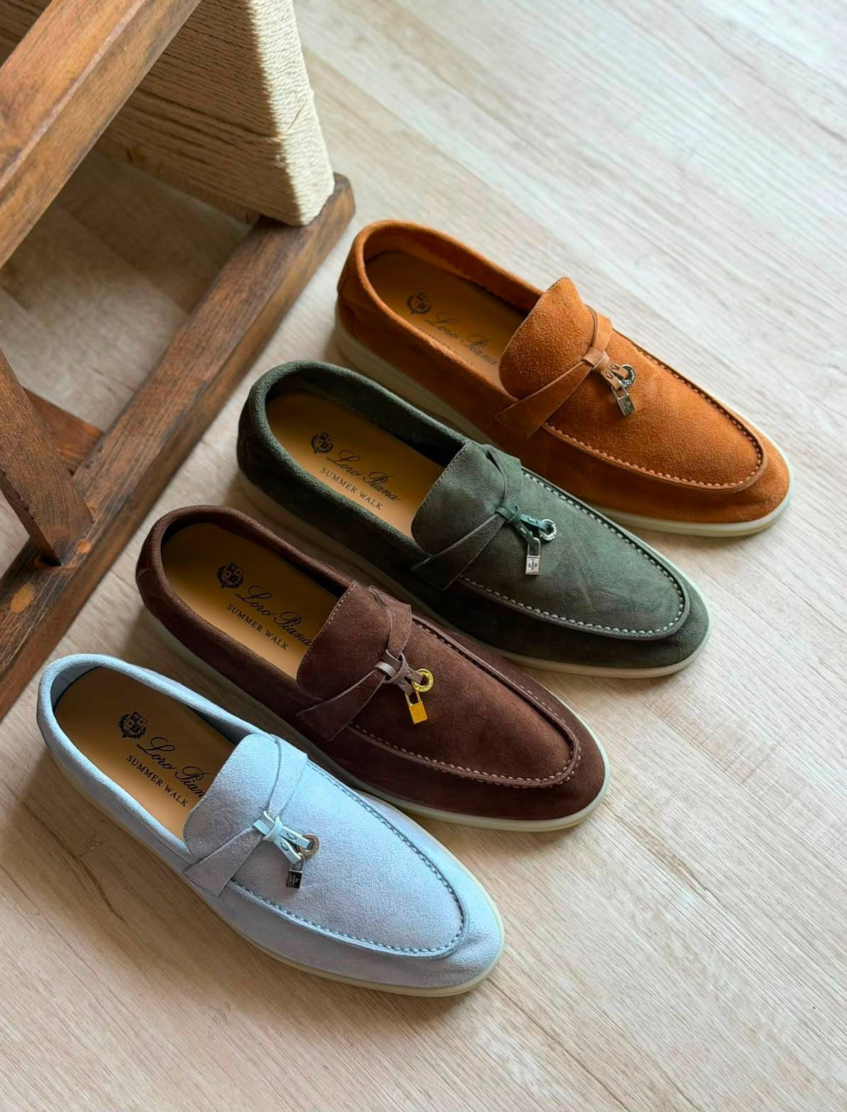 Loro Piana Loafer