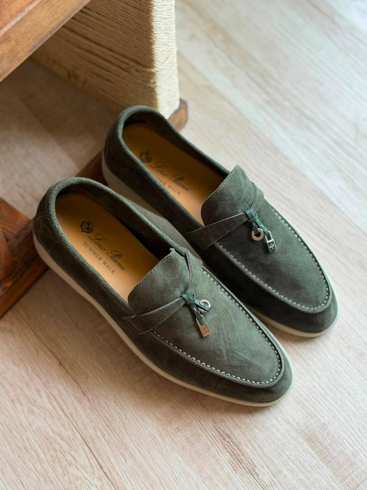 Loro Piana Loafer