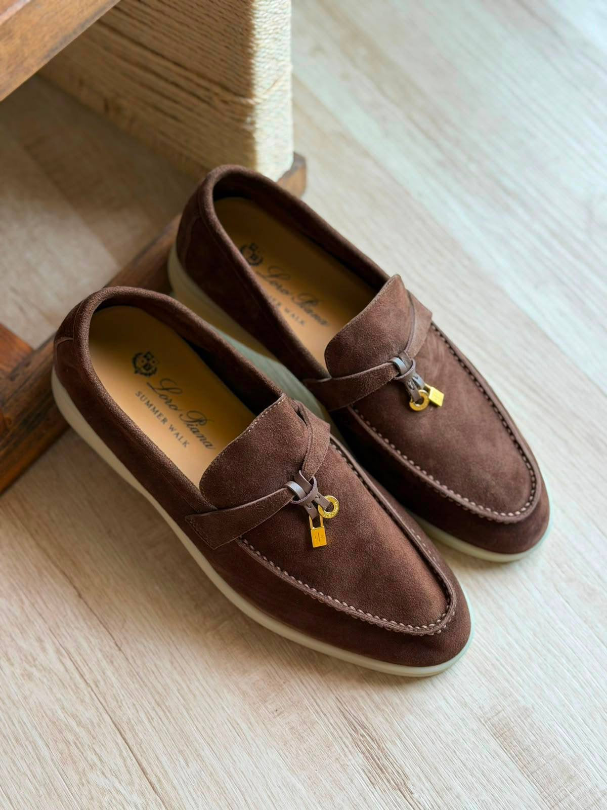 Loro Piana Loafer