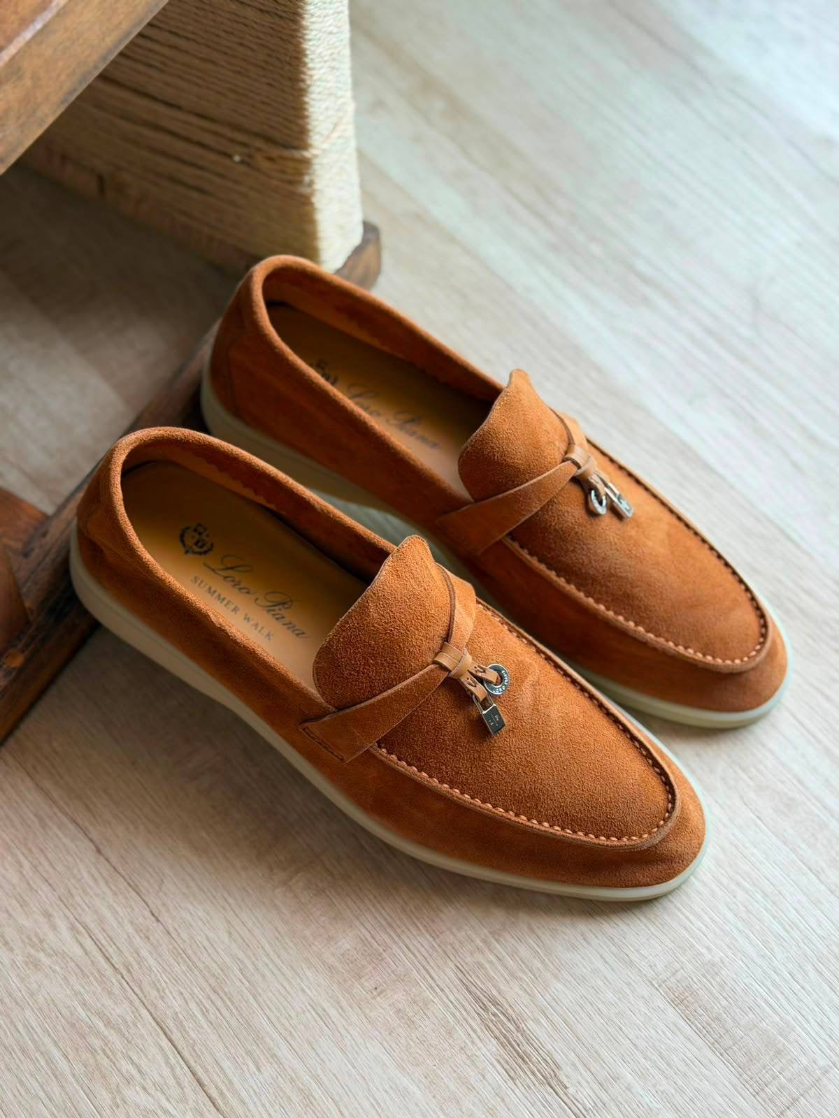 Loro Piana Loafer