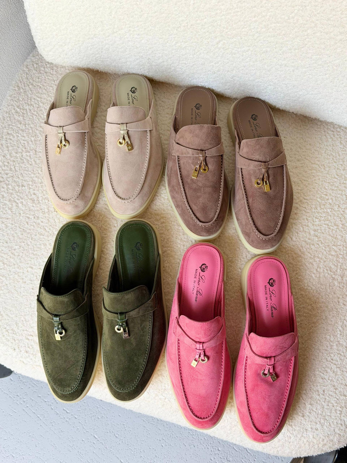 Loro Piana Sabot