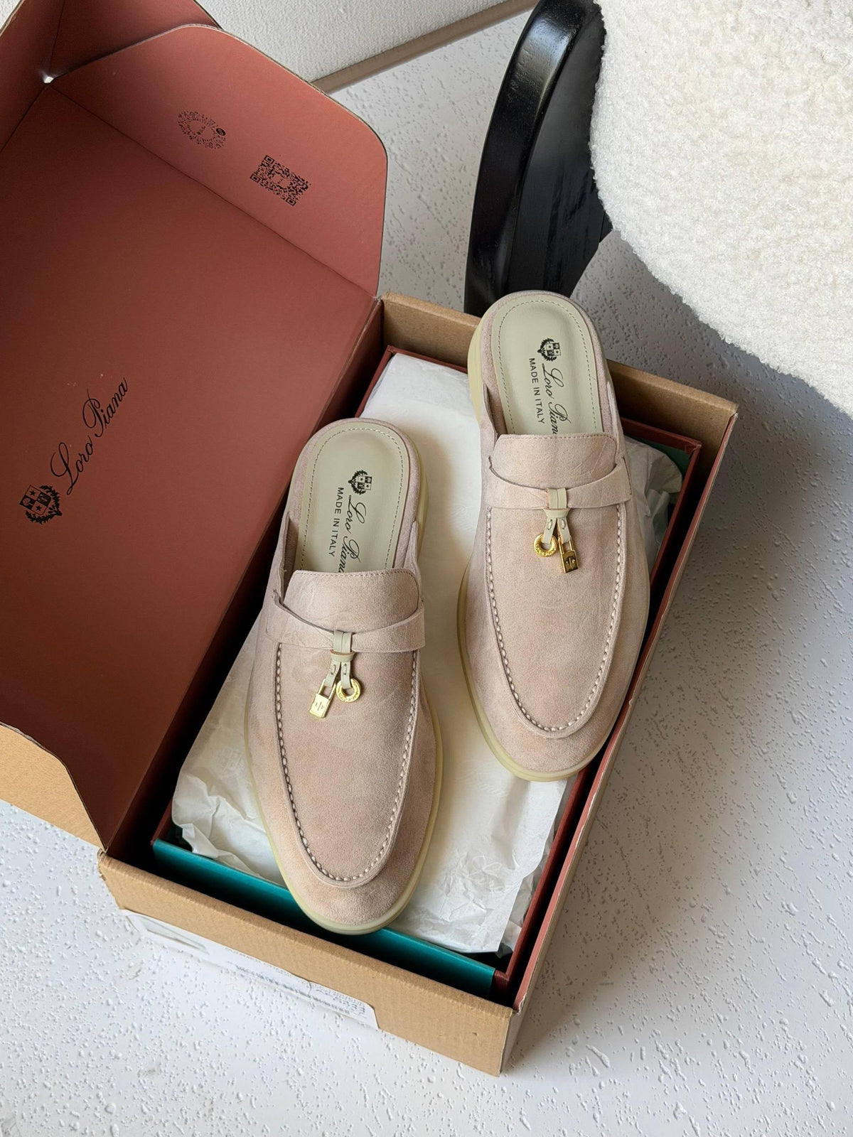 Loro Piana Sabot