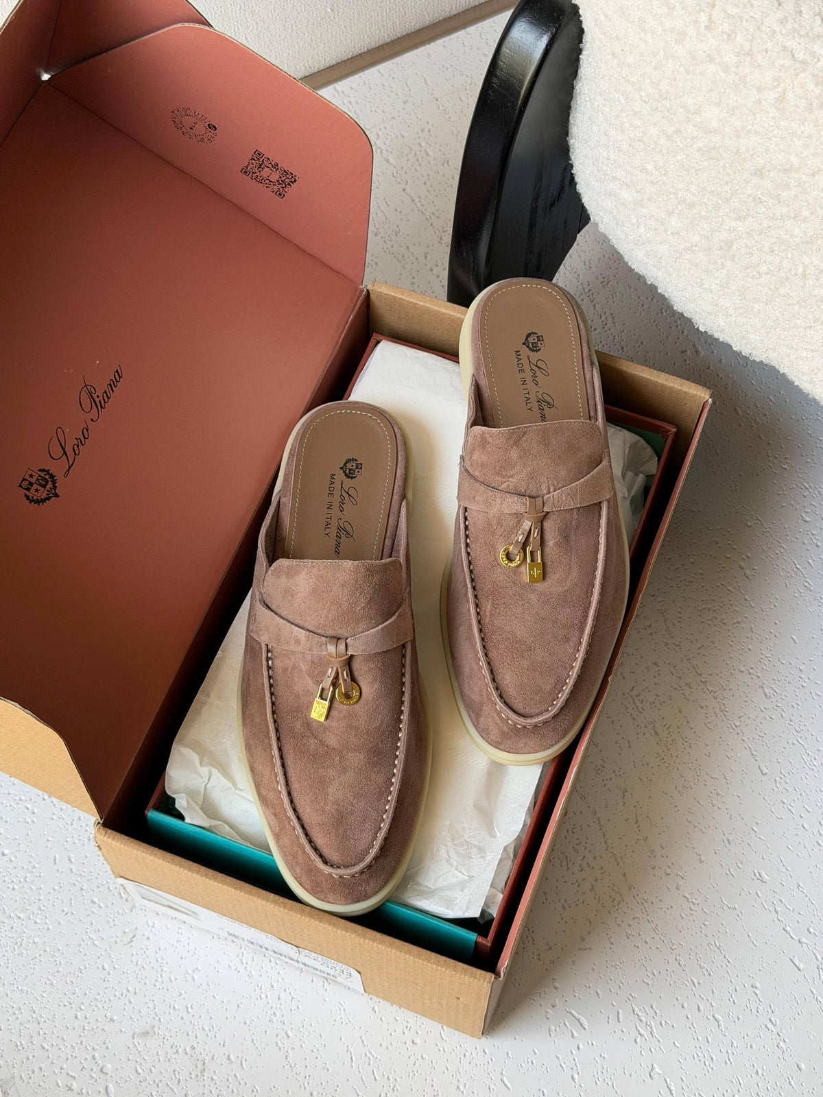 Loro Piana Sabot